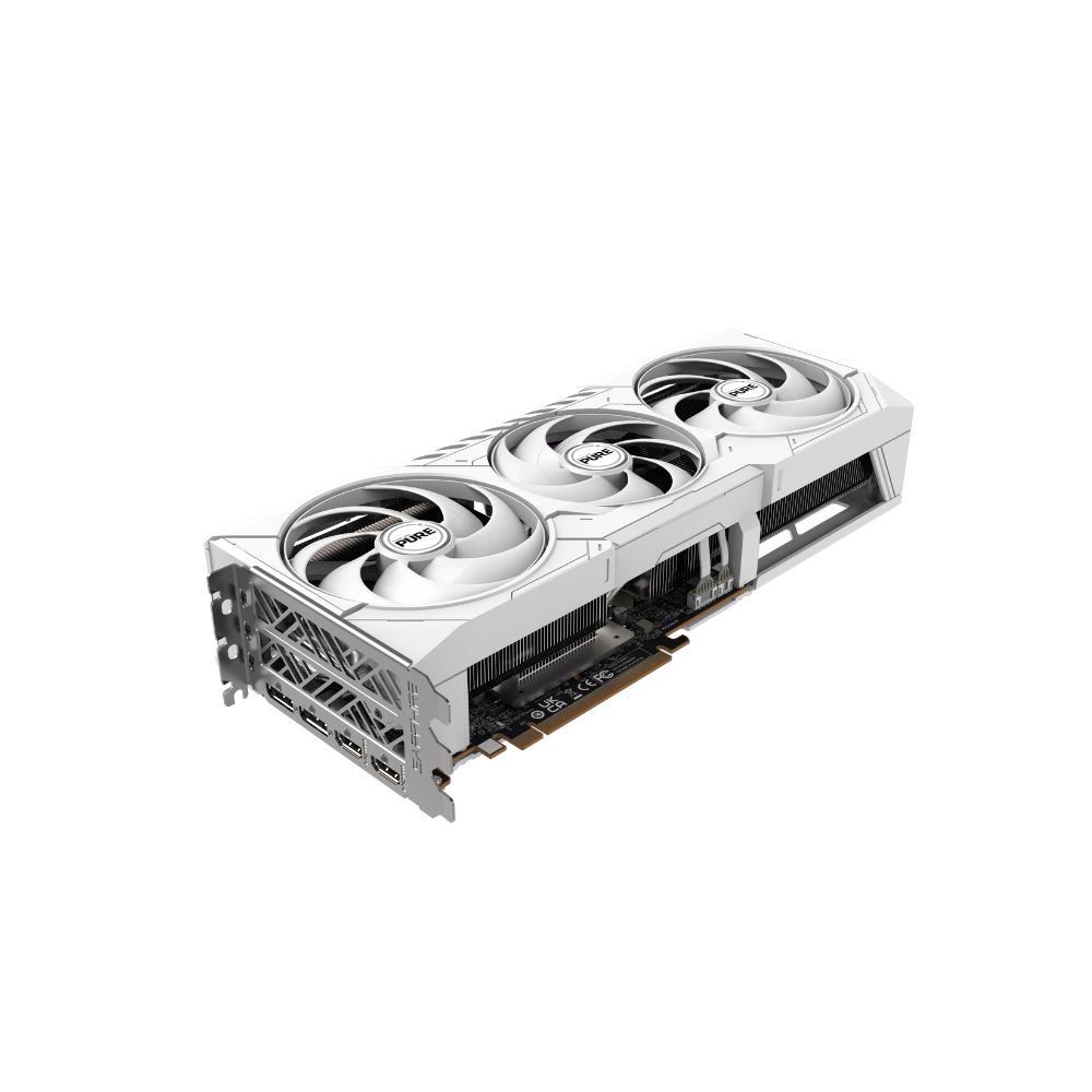 Sapphire Radeon RX 9070 XT PURE