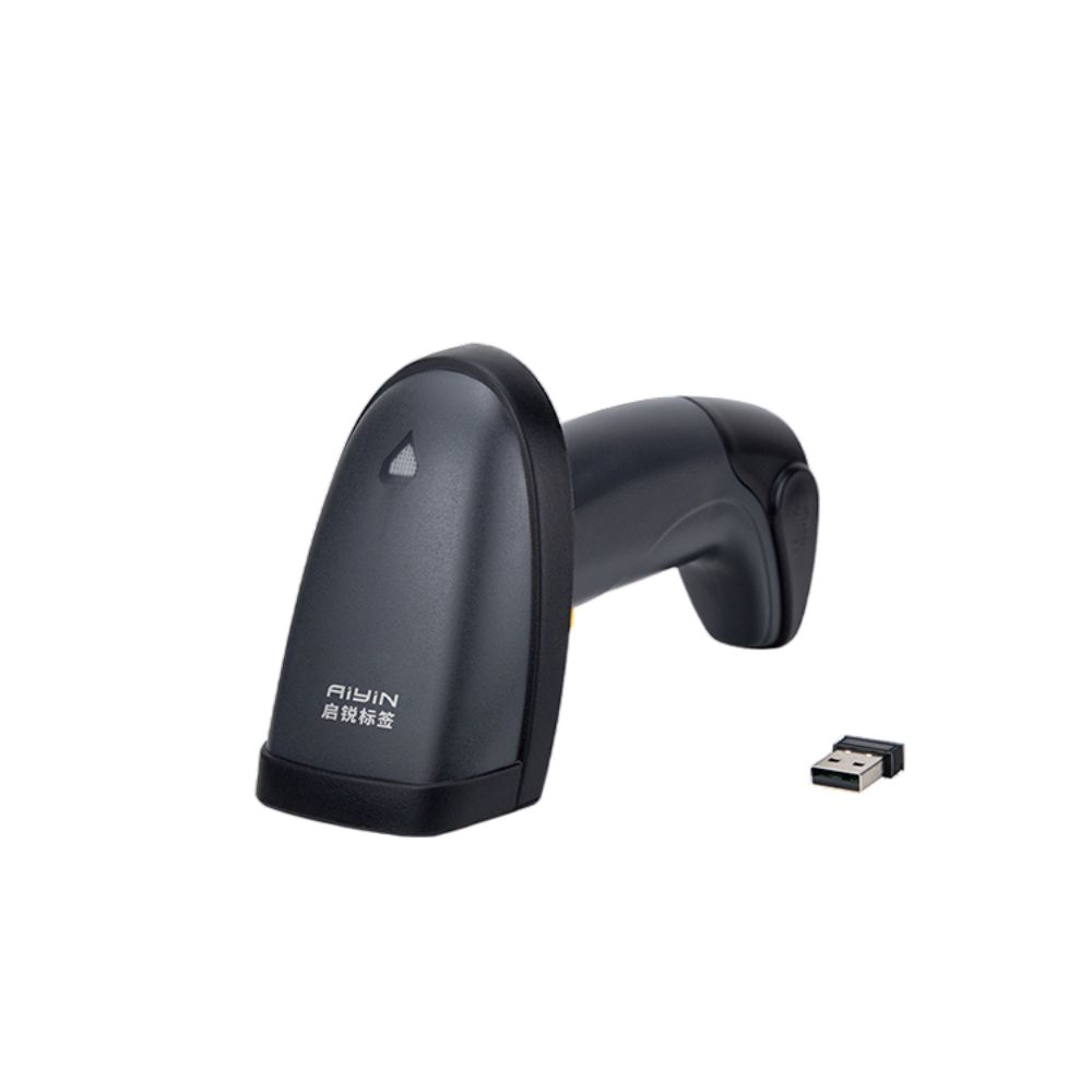 Aiyin S14 Wireless 2D Barcode Scanner