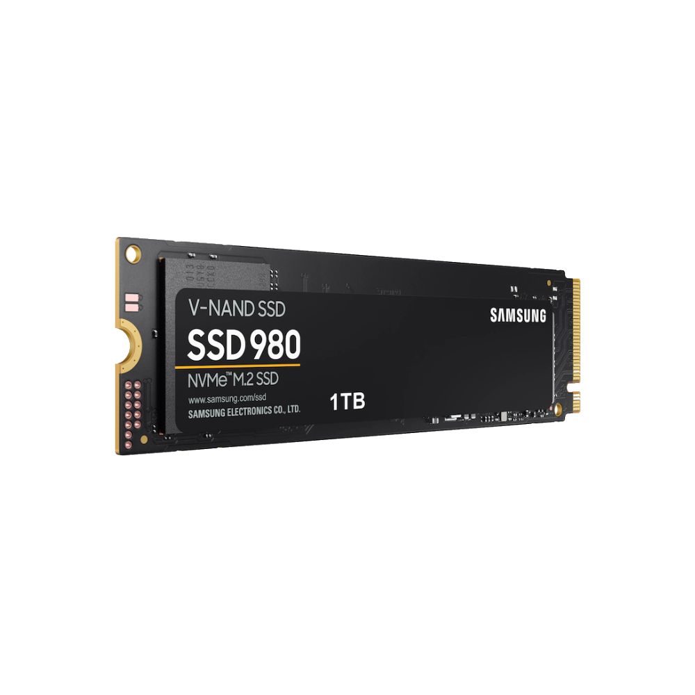 Samsung 980 M.2 2280 PCIe NVMe SSD