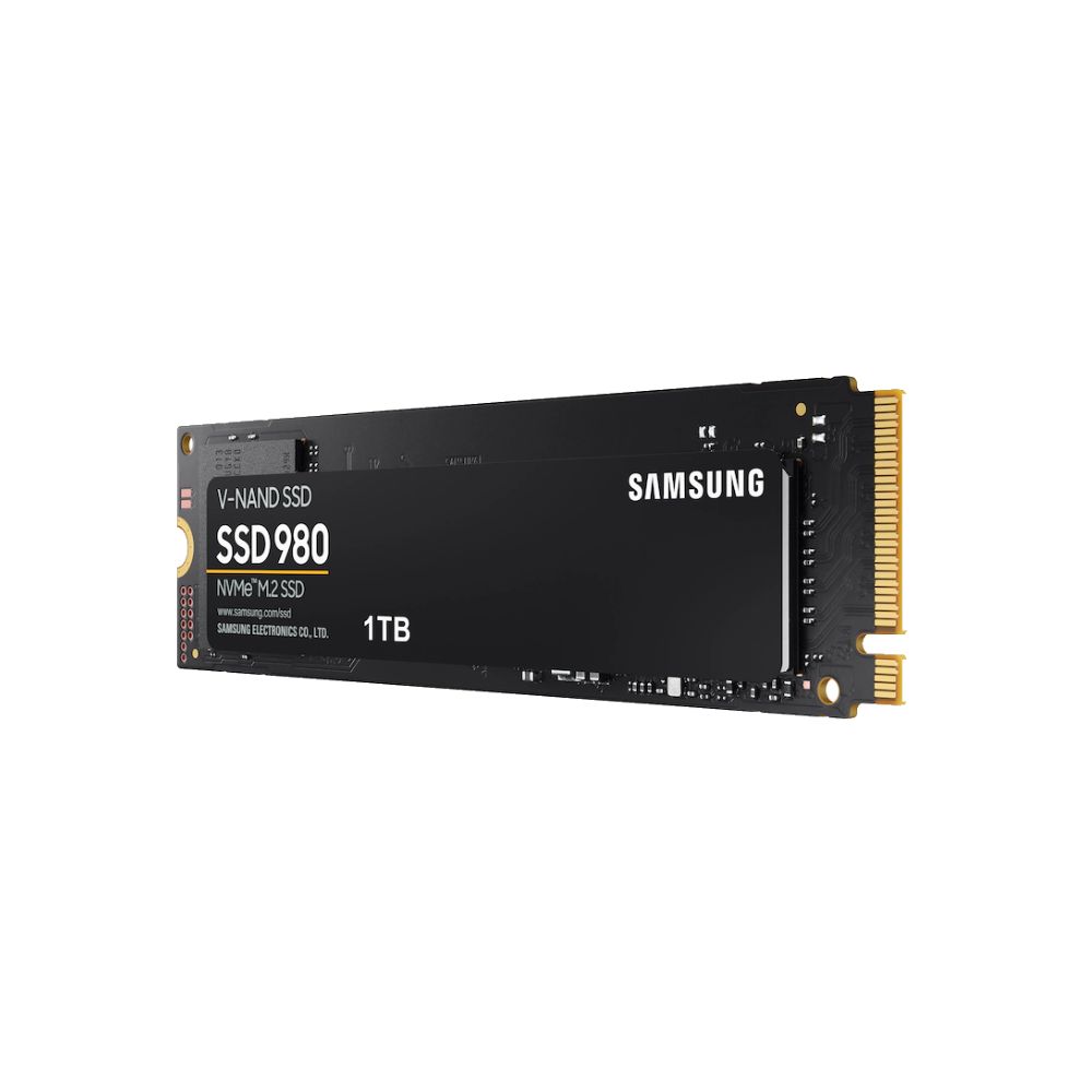 Samsung 980 M.2 2280 PCIe NVMe SSD