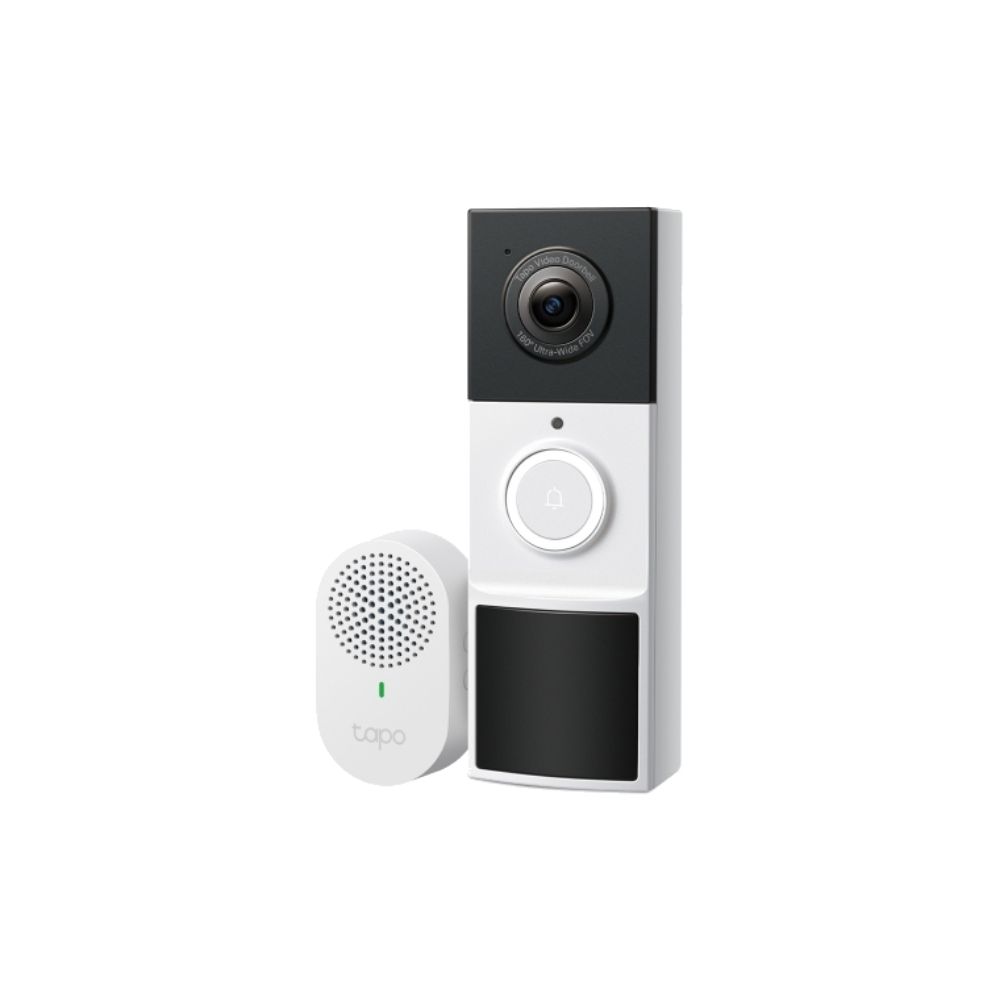 Tp-Link Tapo D210 Video Doorbell Camera