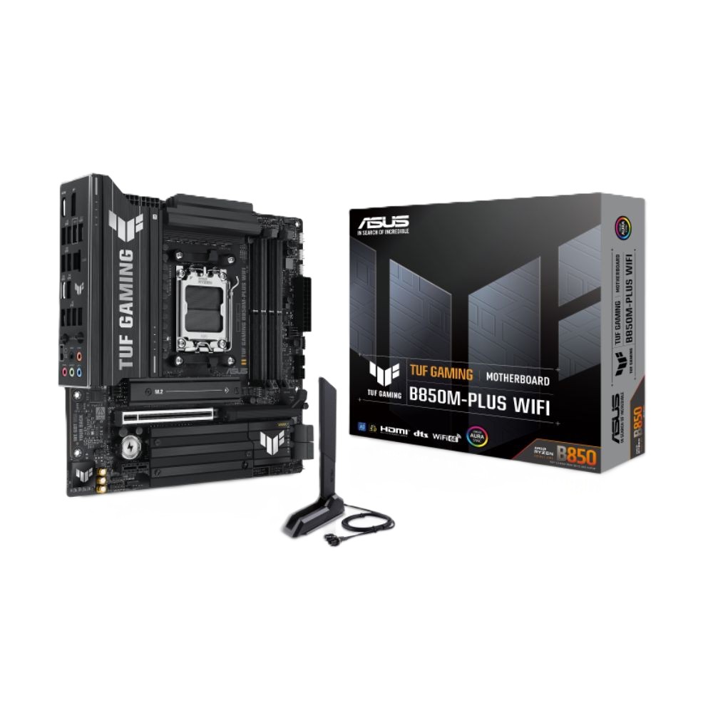 ASUS TUF Gaming B850M-PLUS WIFI mATX Motherboard