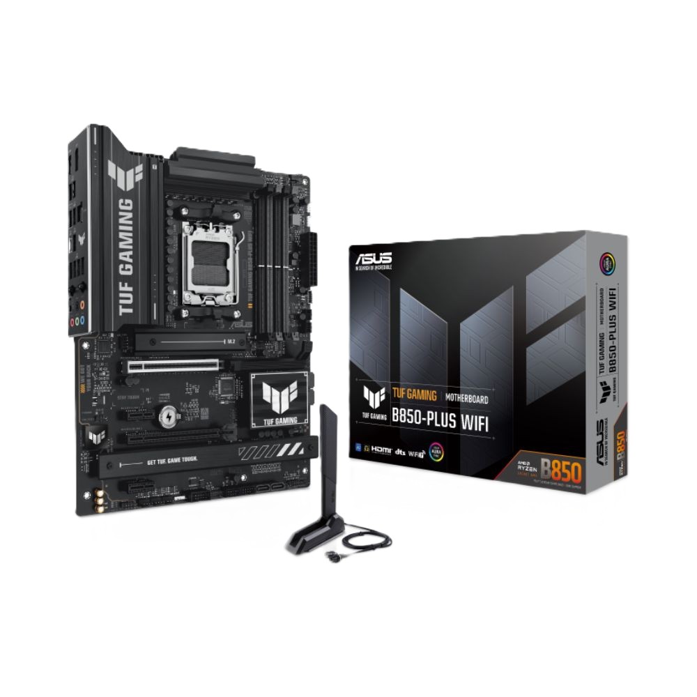 ASUS TUF Gaming B850-PLUS WIFI ATX Motherboard