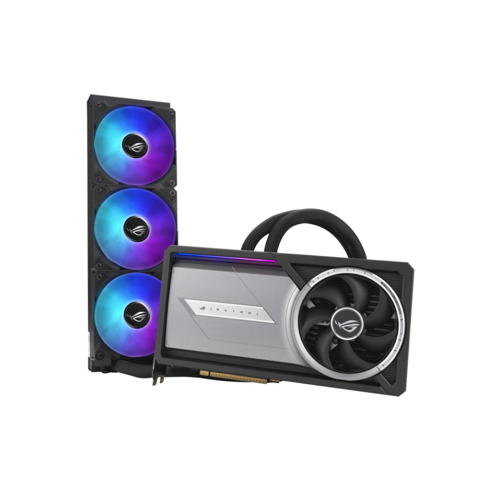 ASUS ROG Astral LC GeForce RTX 5090 OC