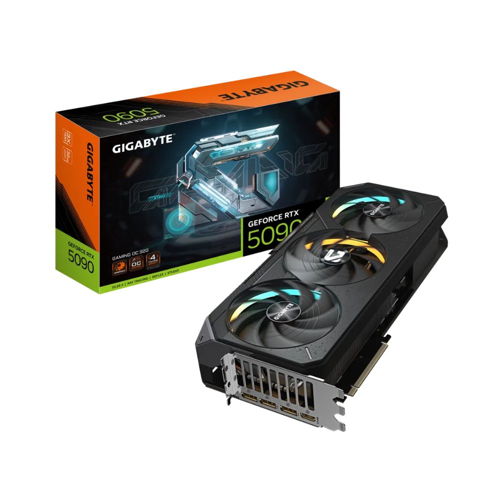 Gigabyte GeForce RTX 5090 Gaming OC