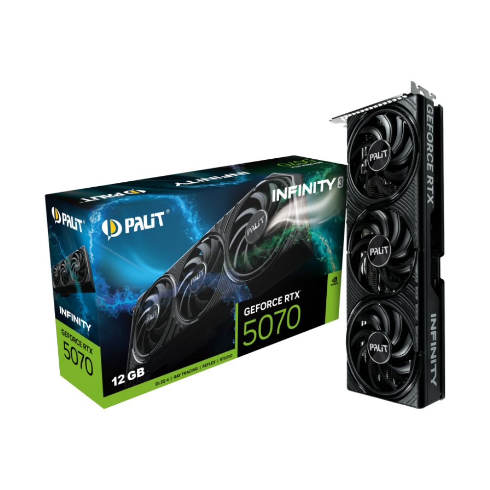 Palit GeForce RTX 5070 Infinity 3