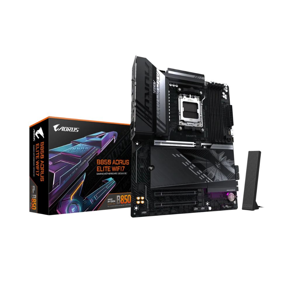 Gigabyte B850 AORUS Elite WIFI7 ATX Motherboard