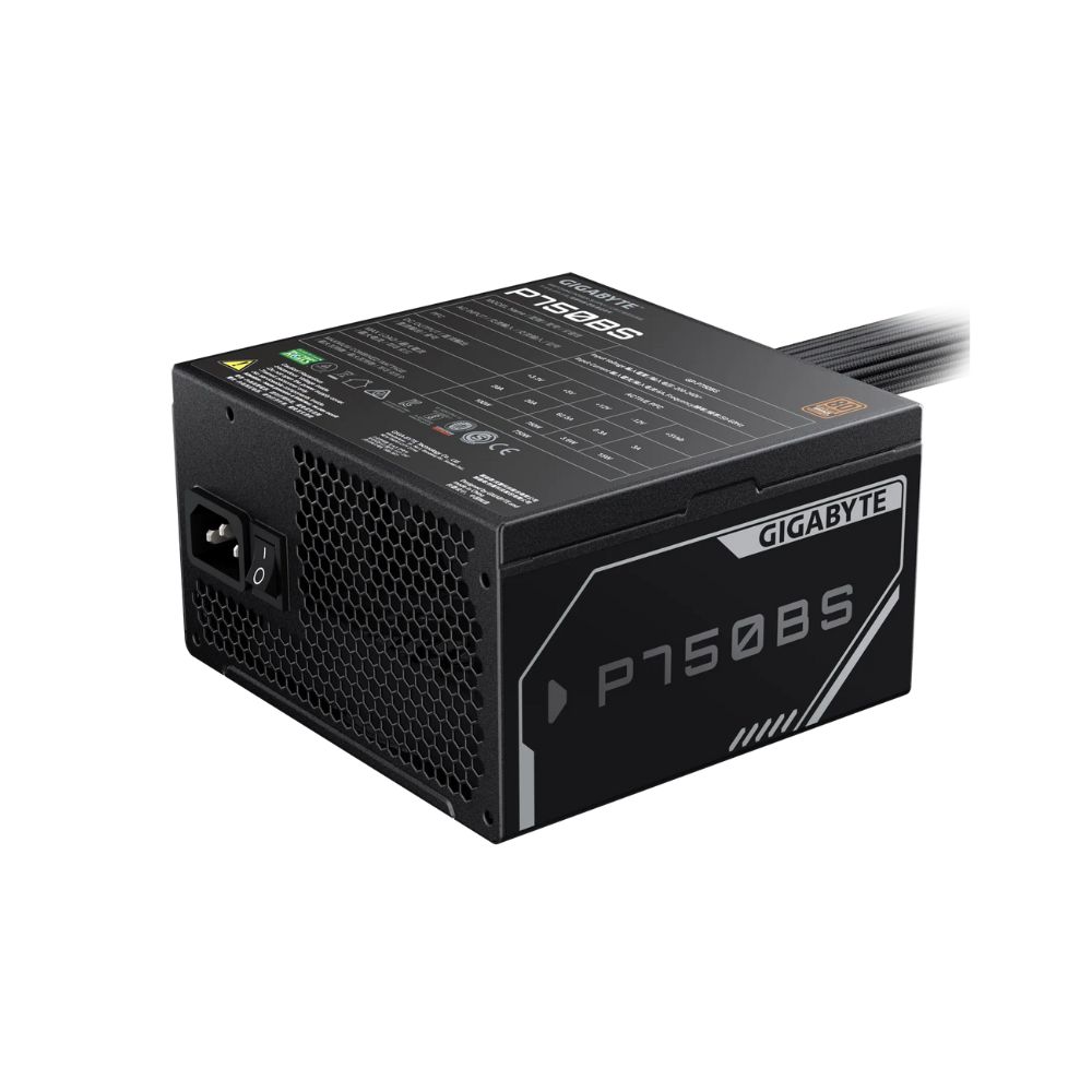 Gigabyte P750BS (750W) Power Supply