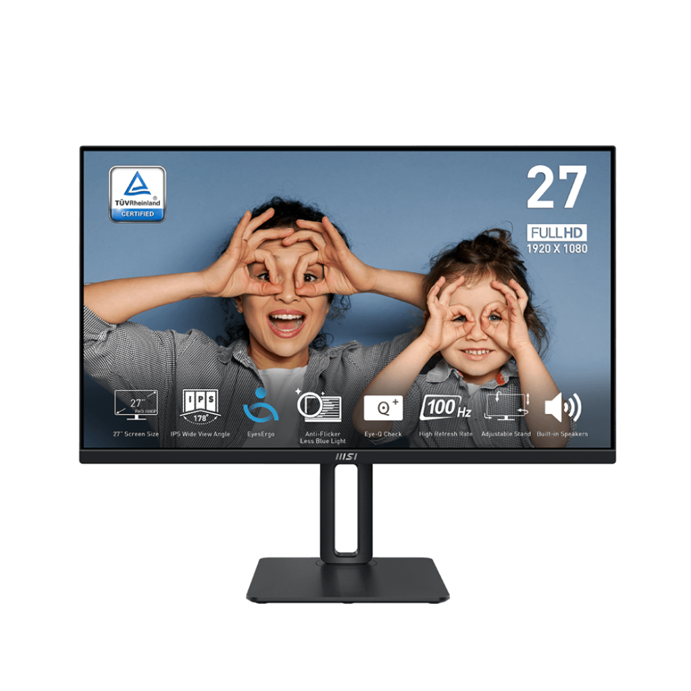 MSI PRO MP275P 27" Monitor | 1920x1080