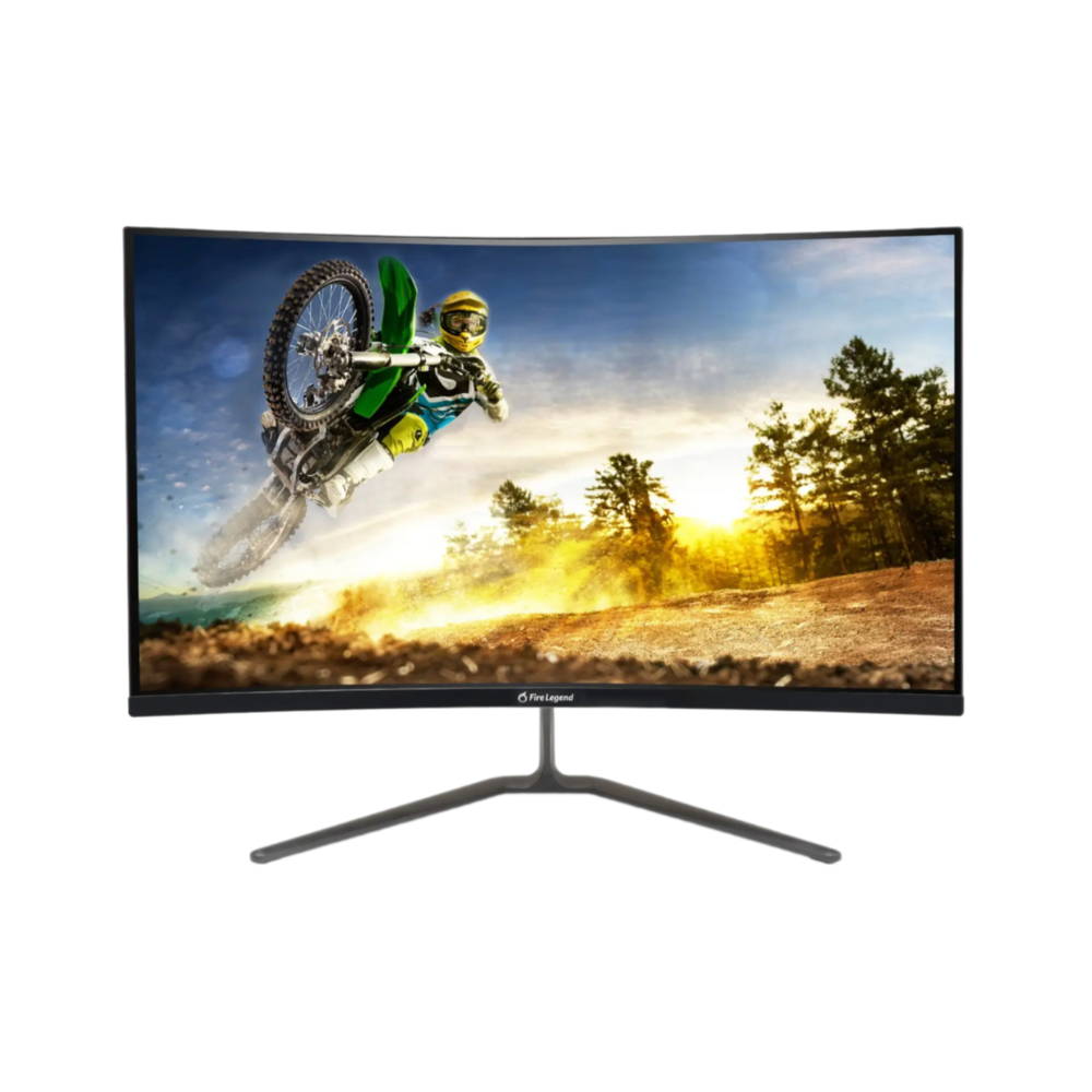 Acer AOPEN 27HC5RZ1 27" Curved Gaming Monitor | 1920 x 1080