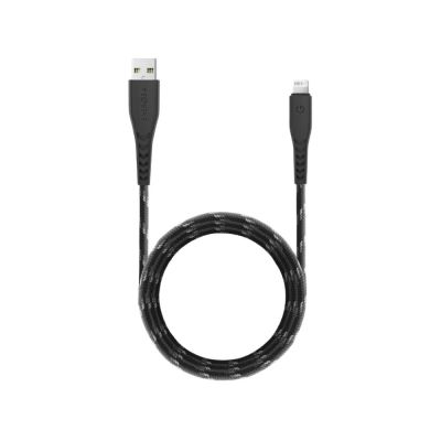 Energea NyloFlex USB-A to Lightning Charging Cable