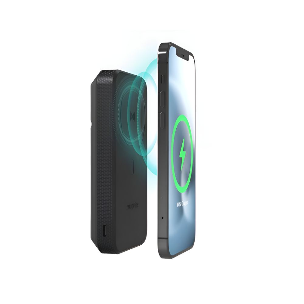 Mophie Snap+ Powerstation Stand Wireless Power Bank