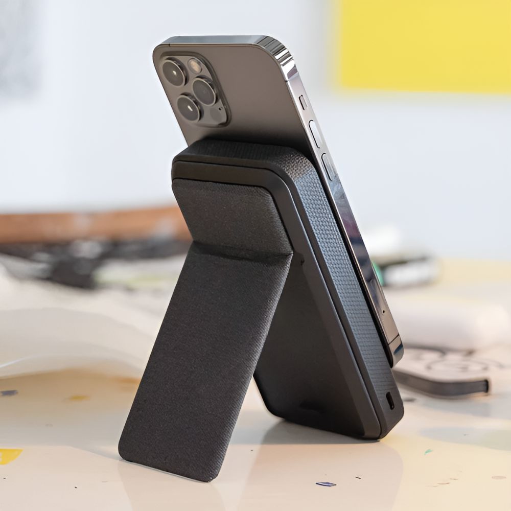 Mophie Snap+ Powerstation Stand Wireless Power Bank