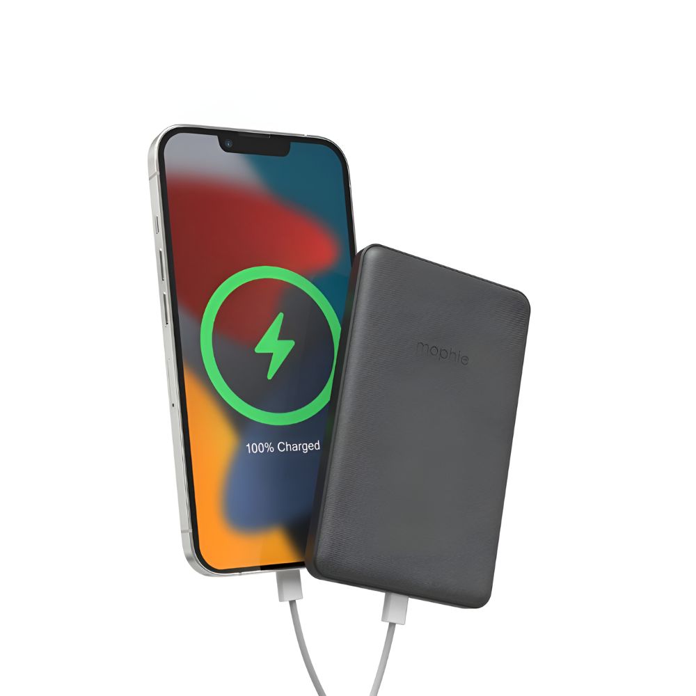 Mophie Snap+ Juice Pack Mini Wireless Power Bank