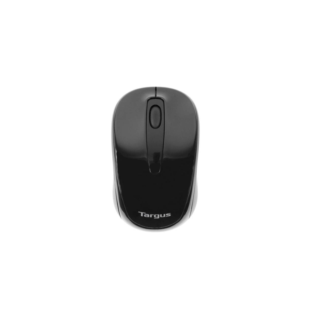 Targus W600 Wireless Optical Mouse | Compatible With Windows® And Mac® | 1,600DPI Optical Sensor