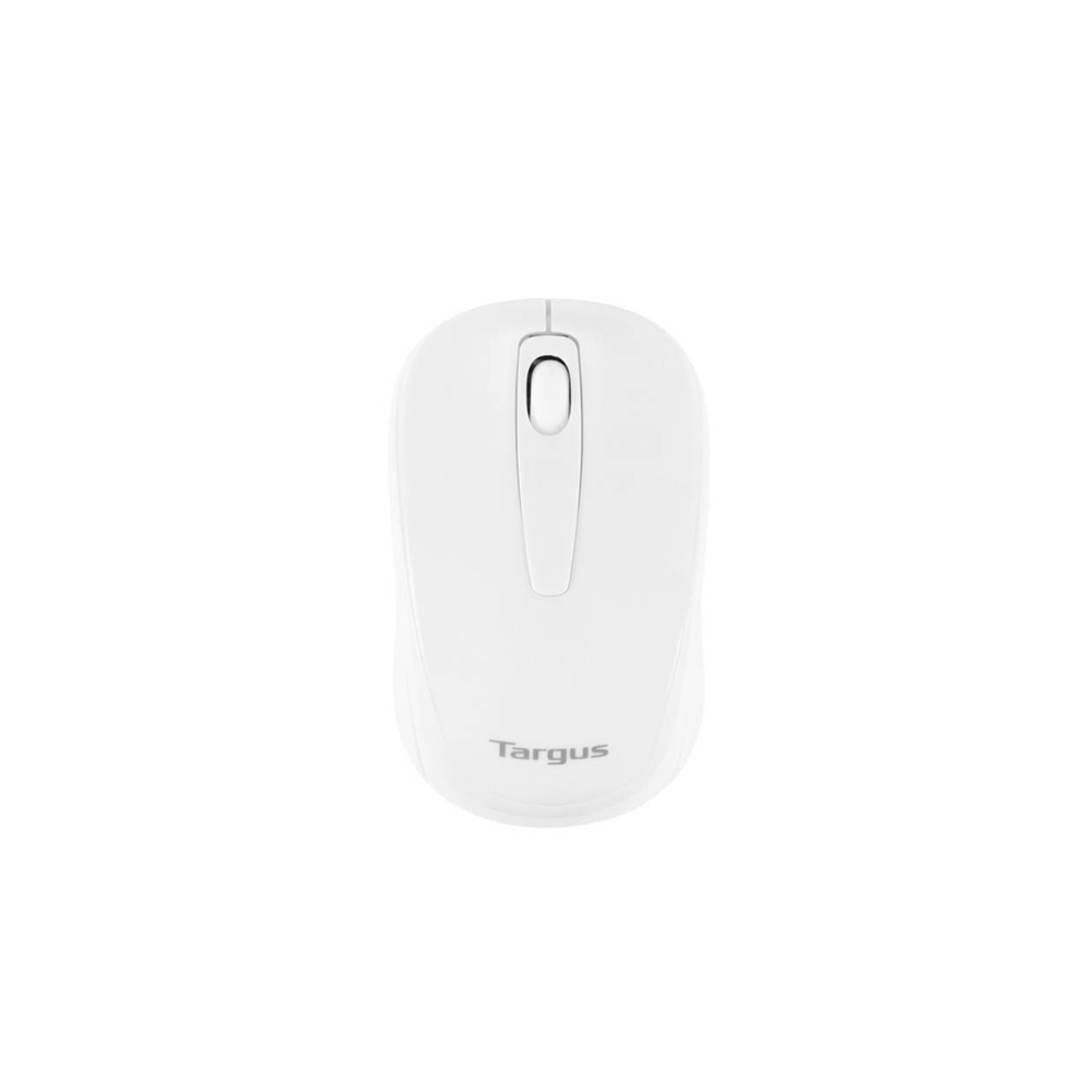 Targus W600 Wireless Optical Mouse | Compatible With Windows® And Mac® | 1,600DPI Optical Sensor