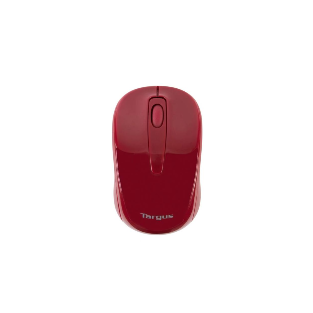 Targus W600 Wireless Optical Mouse | Compatible With Windows® And Mac® | 1,600DPI Optical Sensor