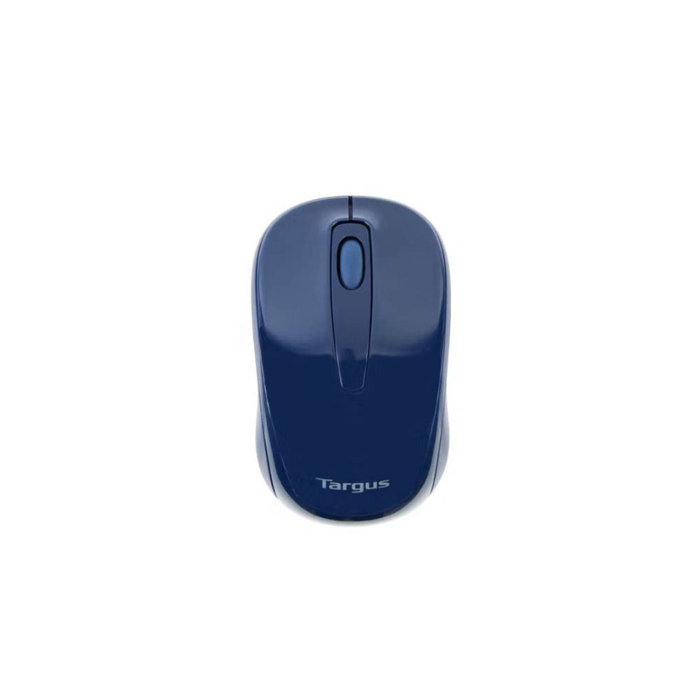 Targus W600 Wireless Optical Mouse | Compatible With Windows® And Mac® | 1,600DPI Optical Sensor