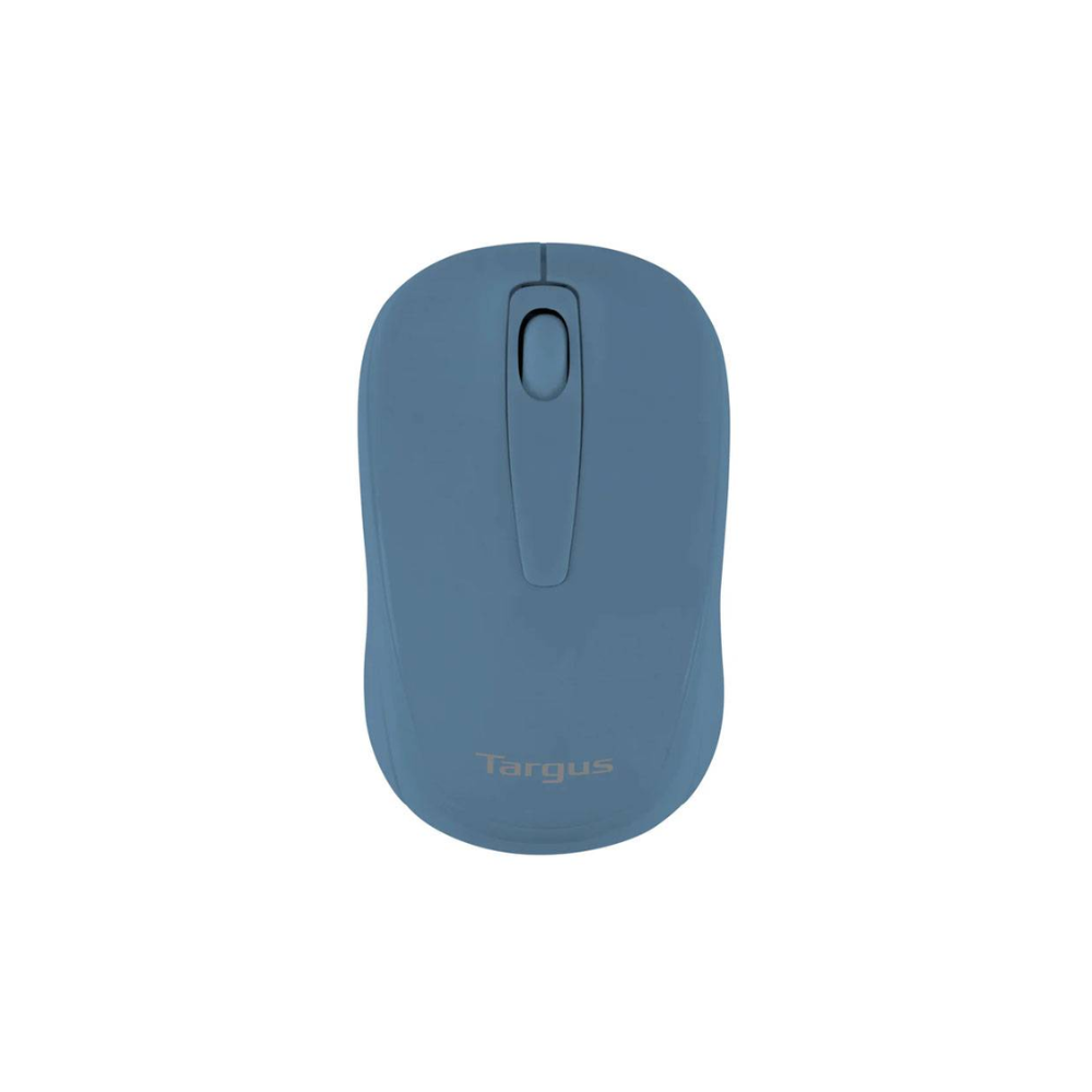 Targus W600 Wireless Optical Mouse | Compatible With Windows® And Mac® | 1,600DPI Optical Sensor