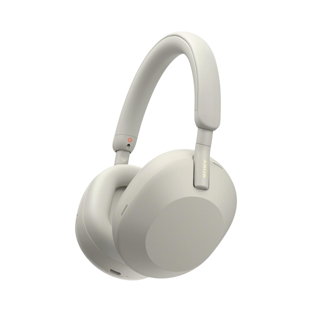 [Feat. LE SSERAFIM] Sony WH-1000XM5 Wireless Digital Noise-Canceling Over-Ear Headphones