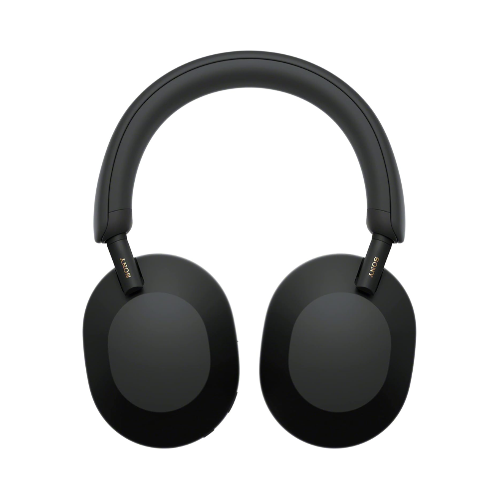 (Feat. LE SSERAFIM) Sony WH-1000XM5 Wireless Digital Noise-Canceling Over-Ear Headphones