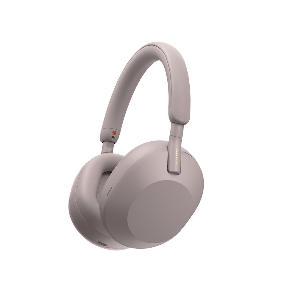 [Feat. LE SSERAFIM] Sony WH-1000XM5 Wireless Digital Noise-Canceling Over-Ear Headphones