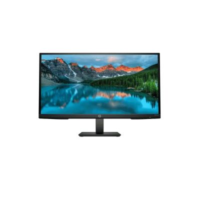 HP M27ha Monitor 35M57AA - 27" / 5ms / FHD | IPS Panel | HDMI/DP/VGA | Speaker/Height Adjustable/Rotation/Low Blue Light