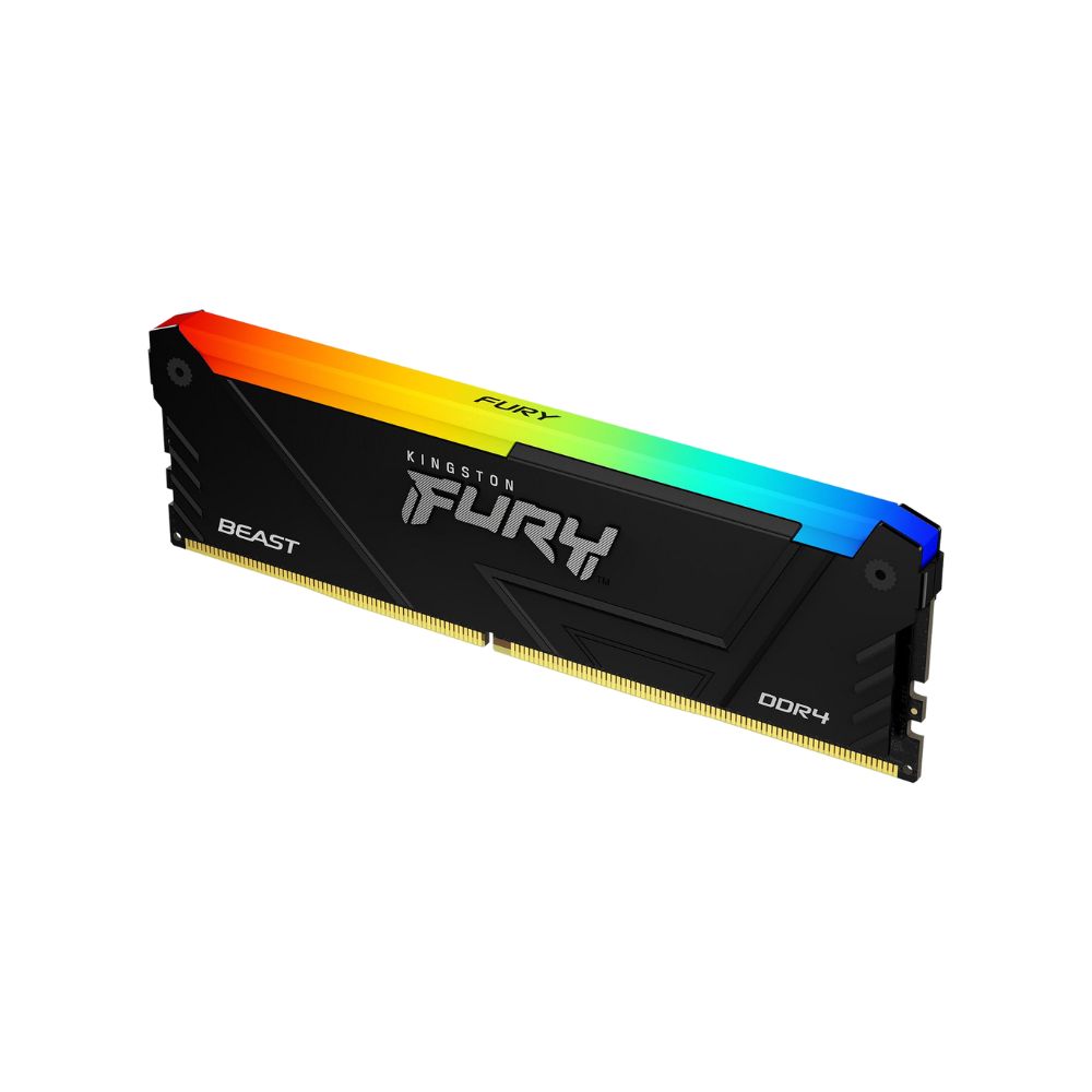 Kingston Fury Beast RGB DDR4 Desktop RAM Kit