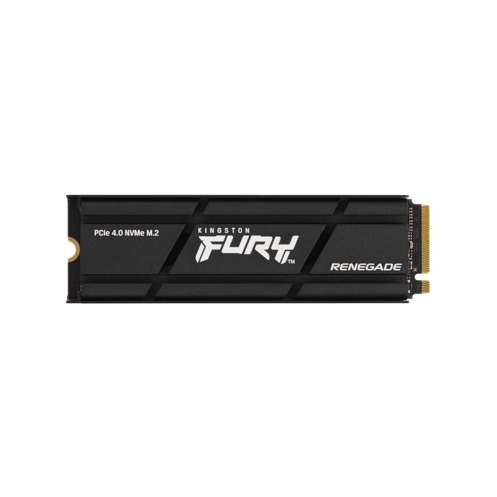 Kingston Fury Renegade M.2 2280 PCIe NVMe Gen4 SSD SFYRS SFYRD SFYRSK SFYRDK