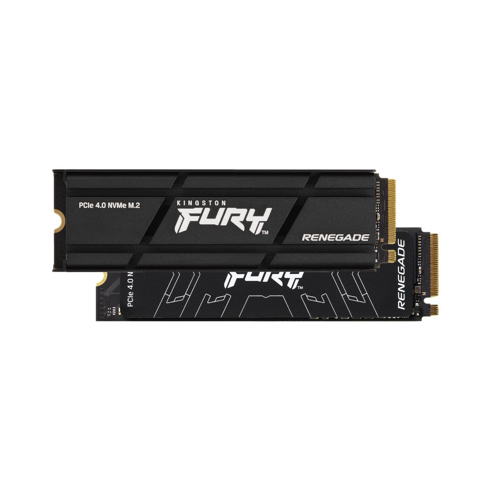 Kingston Fury Renegade M.2 2280 PCIe NVMe Gen4 SSD SFYRS SFYRD SFYRSK SFYRDK