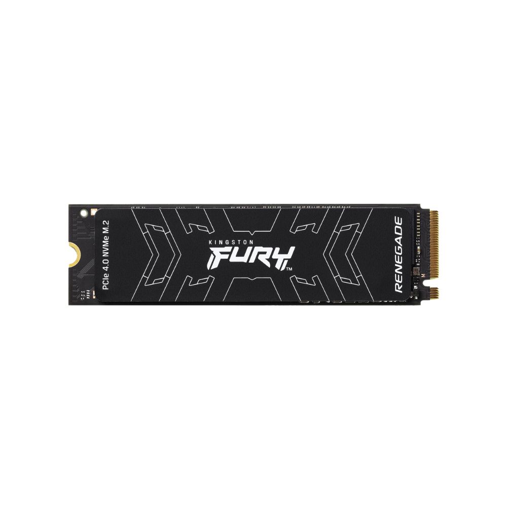 Kingston Fury Renegade M.2 2280 PCIe NVMe Gen4 SSD SFYRS SFYRD SFYRSK SFYRDK