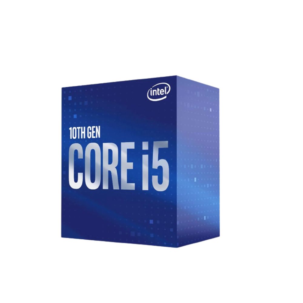 Intel Processor LGA1200 Core i5-10400F 2.9~4.3GHz/12MB Cache/6