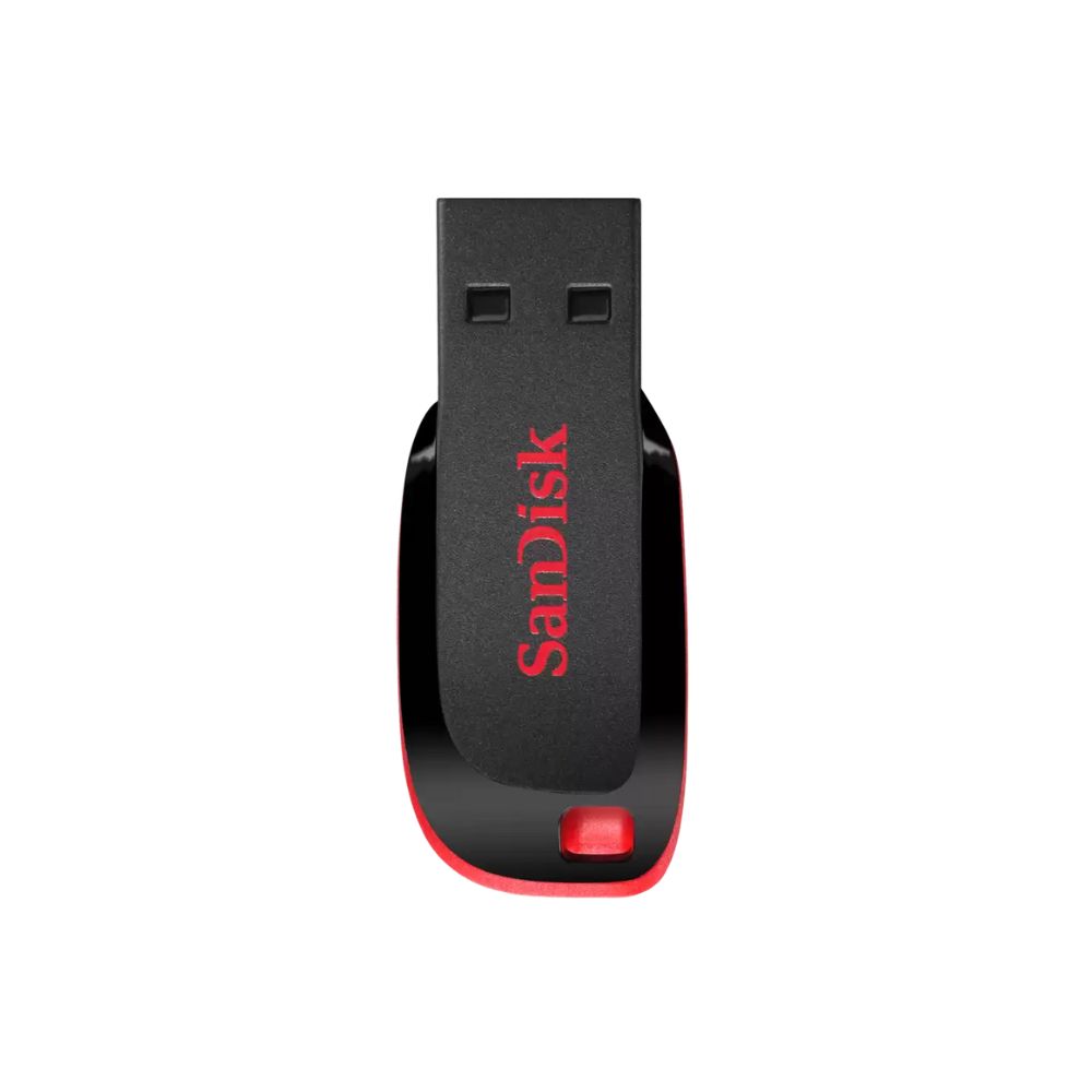 SanDisk Cruzer Blade USB Flash Drive CZ50