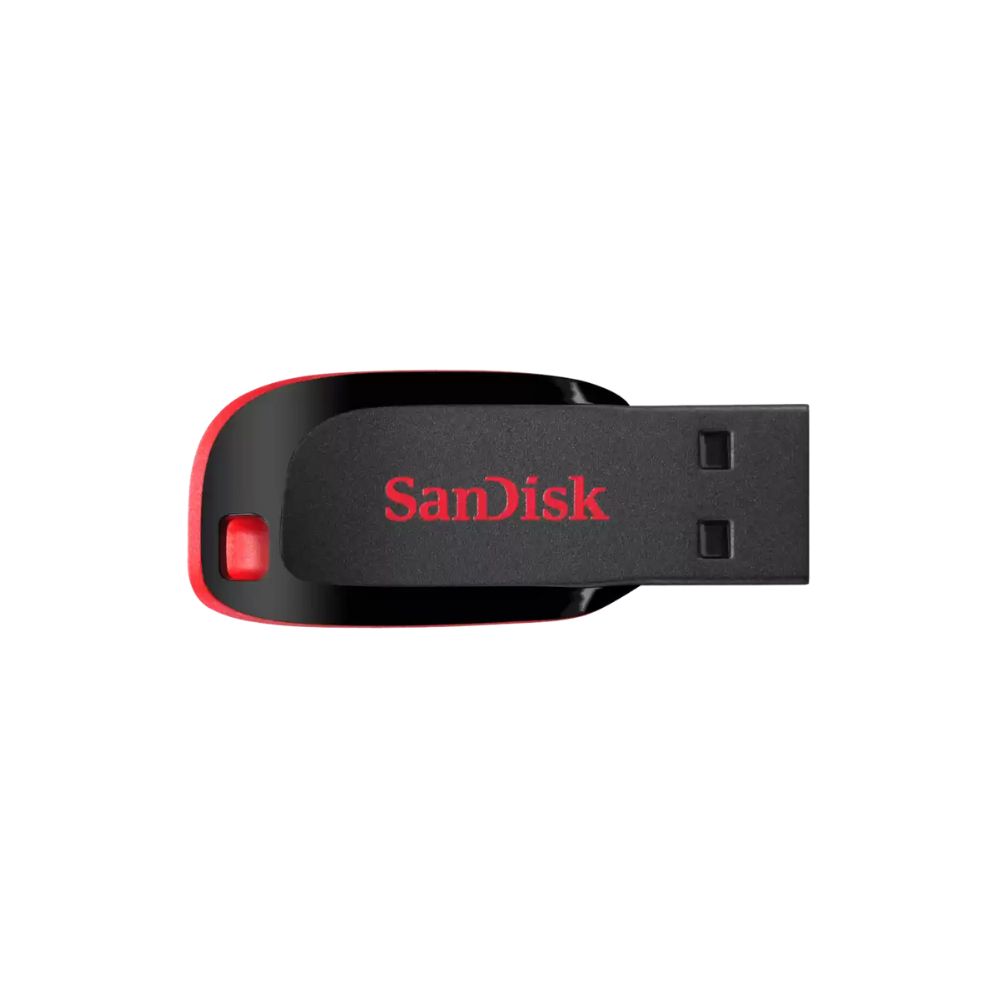 SanDisk Cruzer Blade USB Flash Drive CZ50