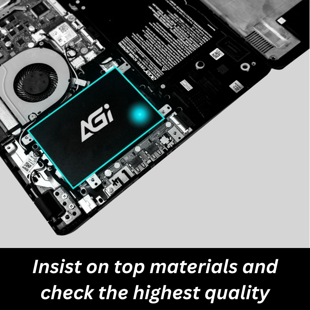 AGI AI138 / AI238 2.5" SATA SSD