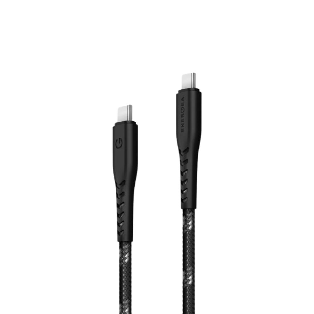 Energea NyloFlex USB-C to C Charging Cable