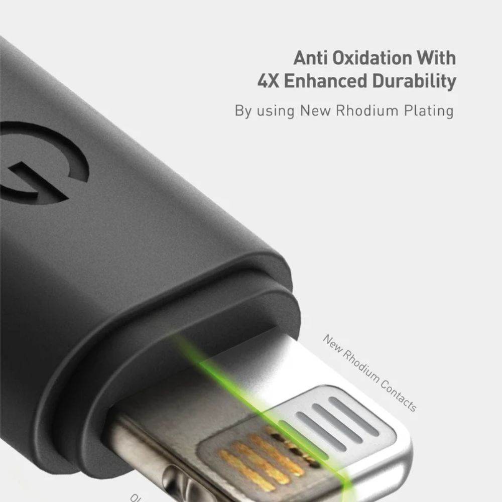 Energea NyloFlex Charging Cable USB-C to USB-C