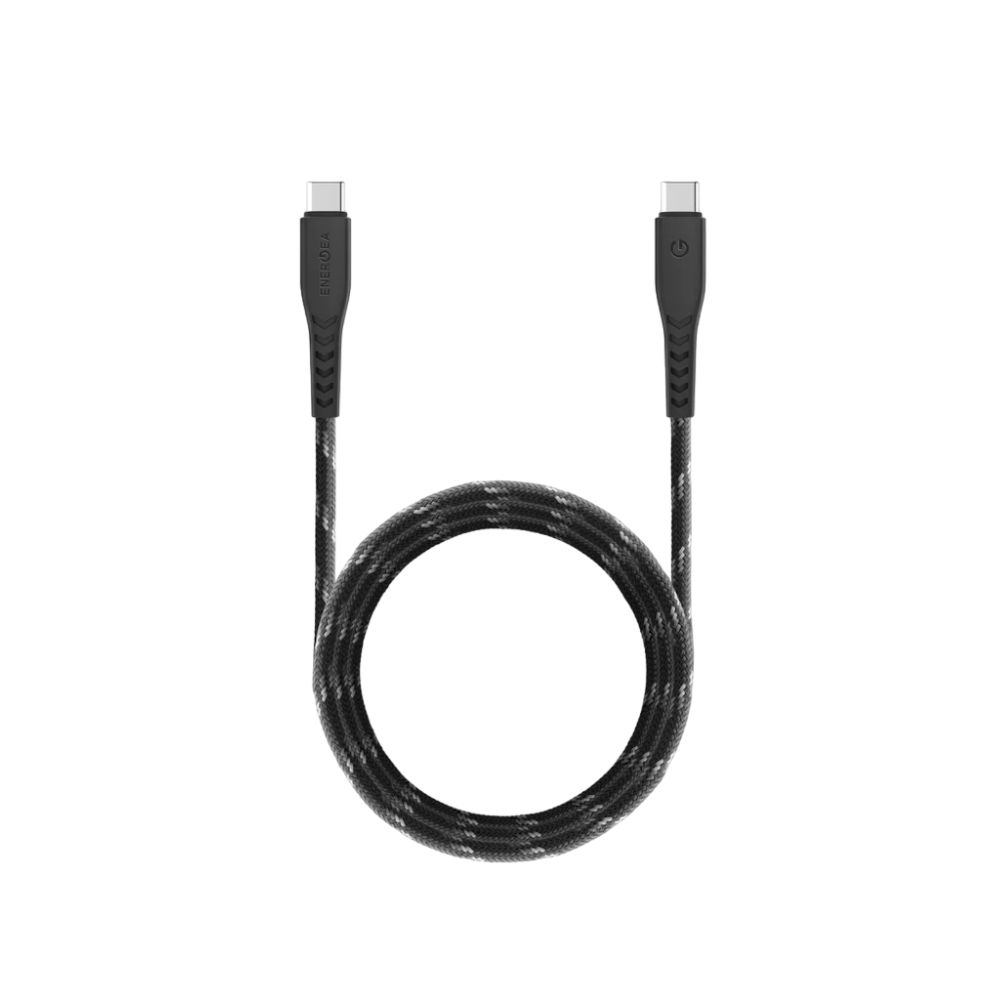 Energea NyloFlex Charging Cable USB-C to USB-C