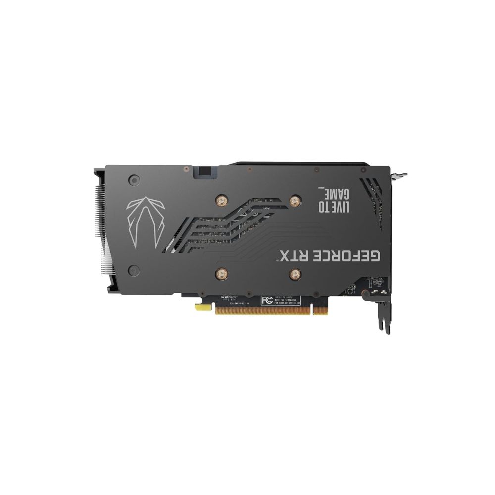 ZOTAC GAMING GeForce RTX 3060 Twin Edge V2