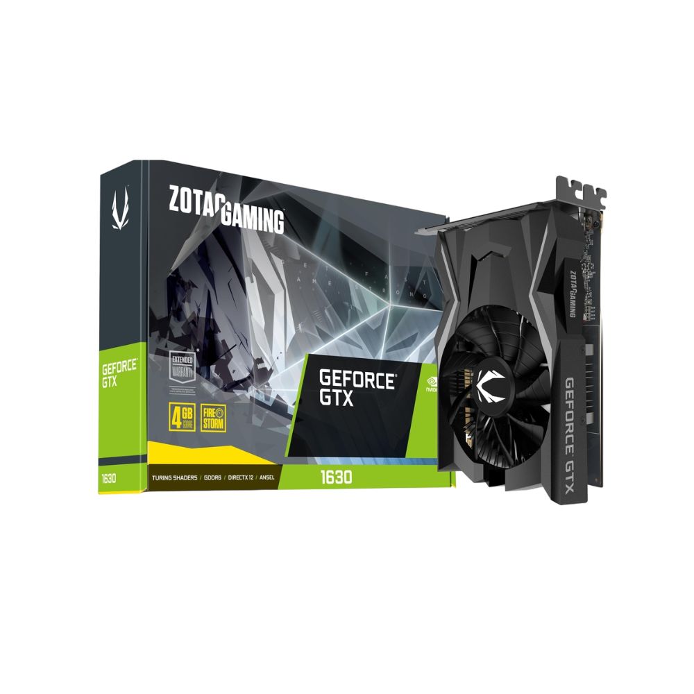 ZOTAC GAMING GeForce GTX 1630