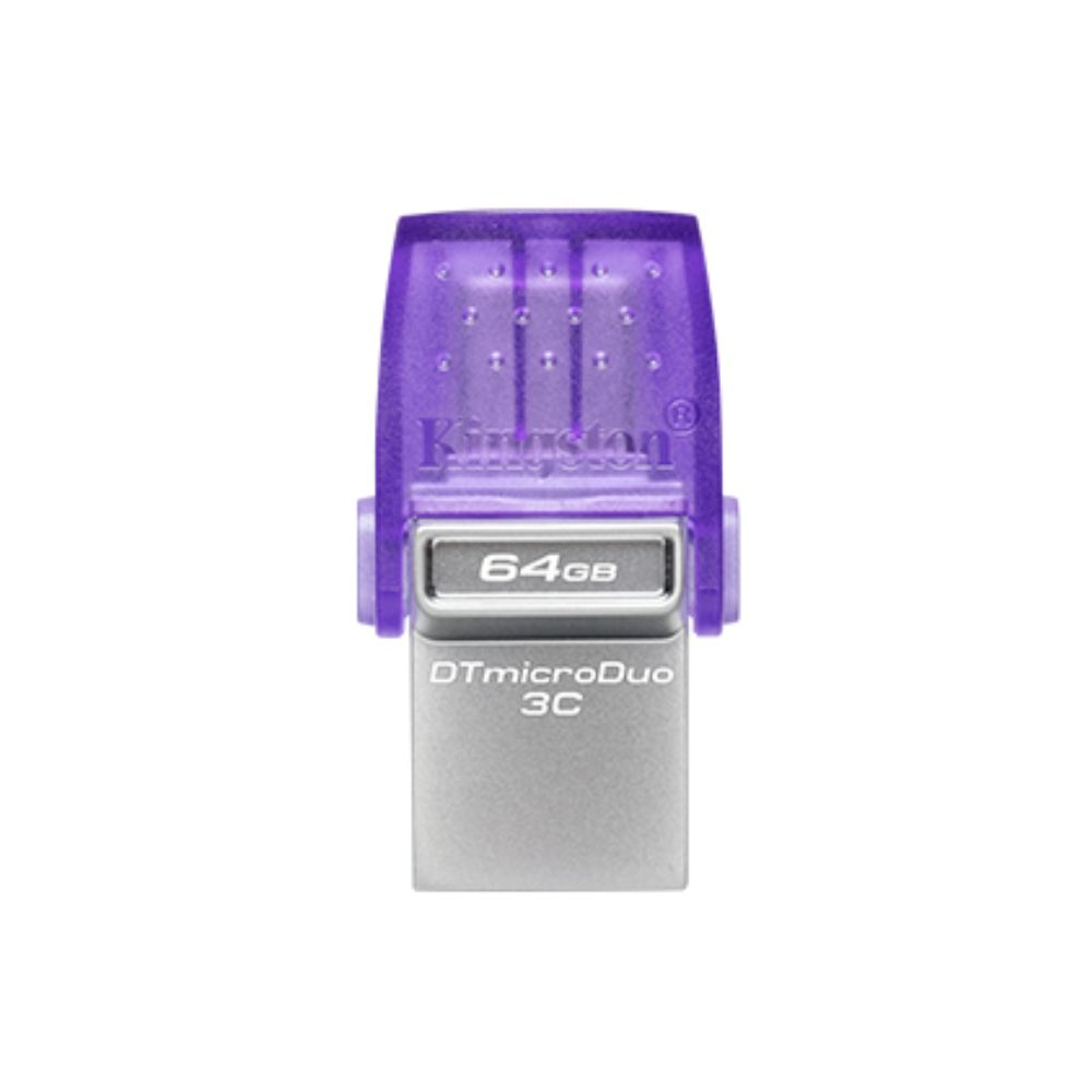 Kingston DataTraveler microDuo 3C OTG Type-C Flash Drive