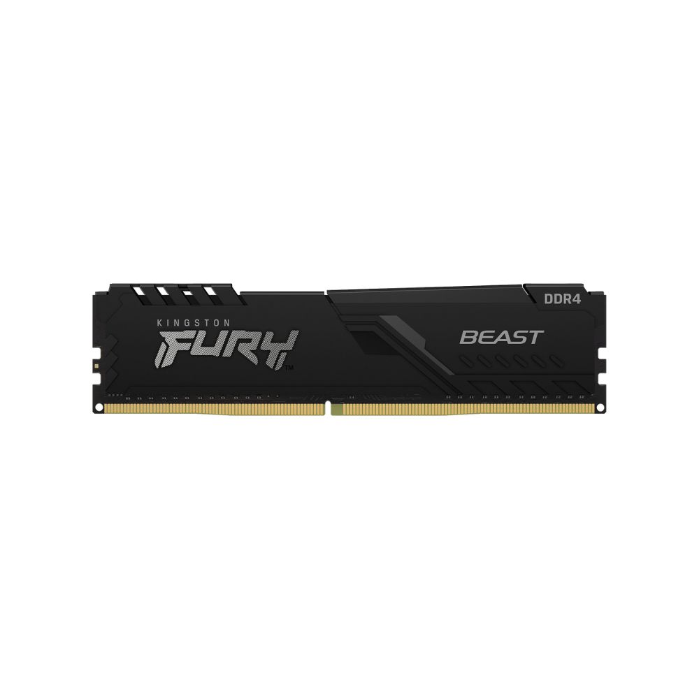 Kingston Fury Beast DDR4 Desktop RAM Kit