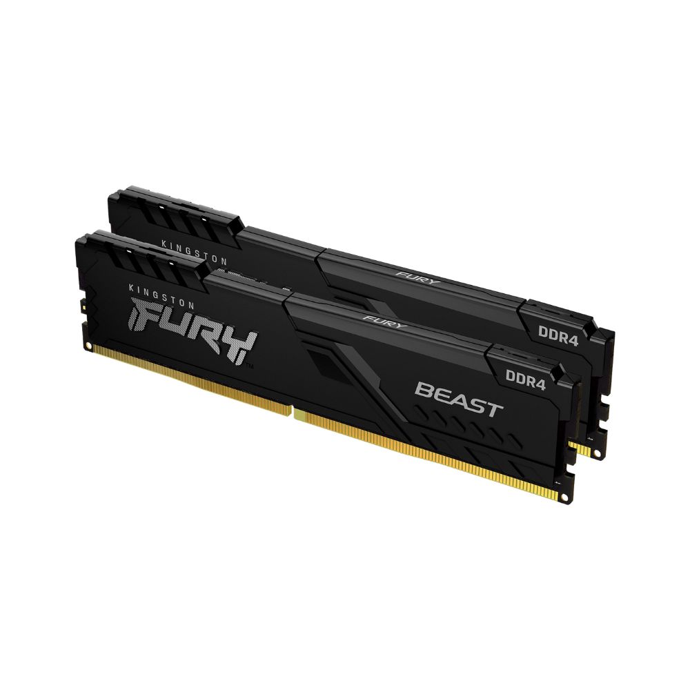 Kingston Fury Beast DDR4 Desktop RAM Kit