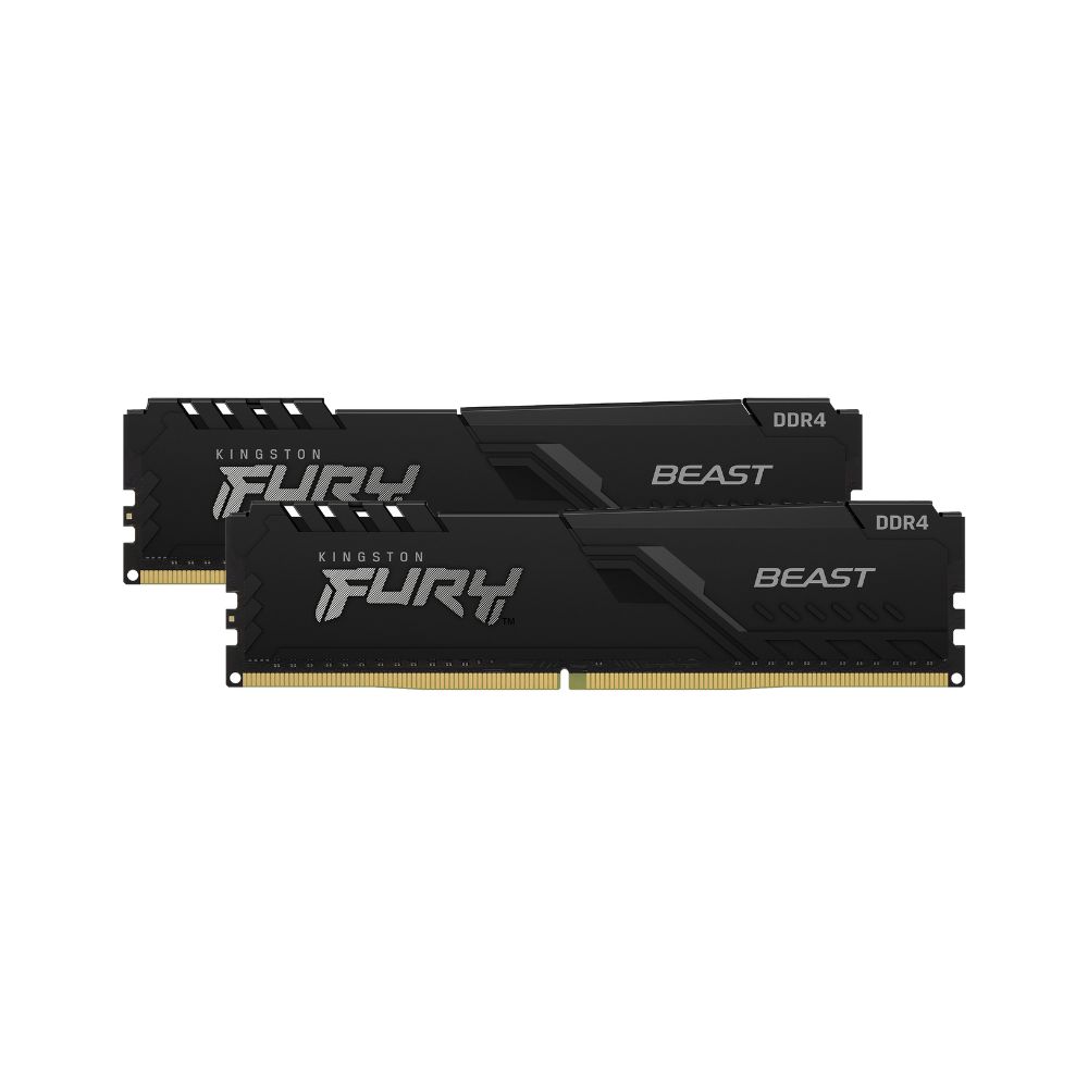 Kingston Fury Beast DDR4 Desktop RAM Kit