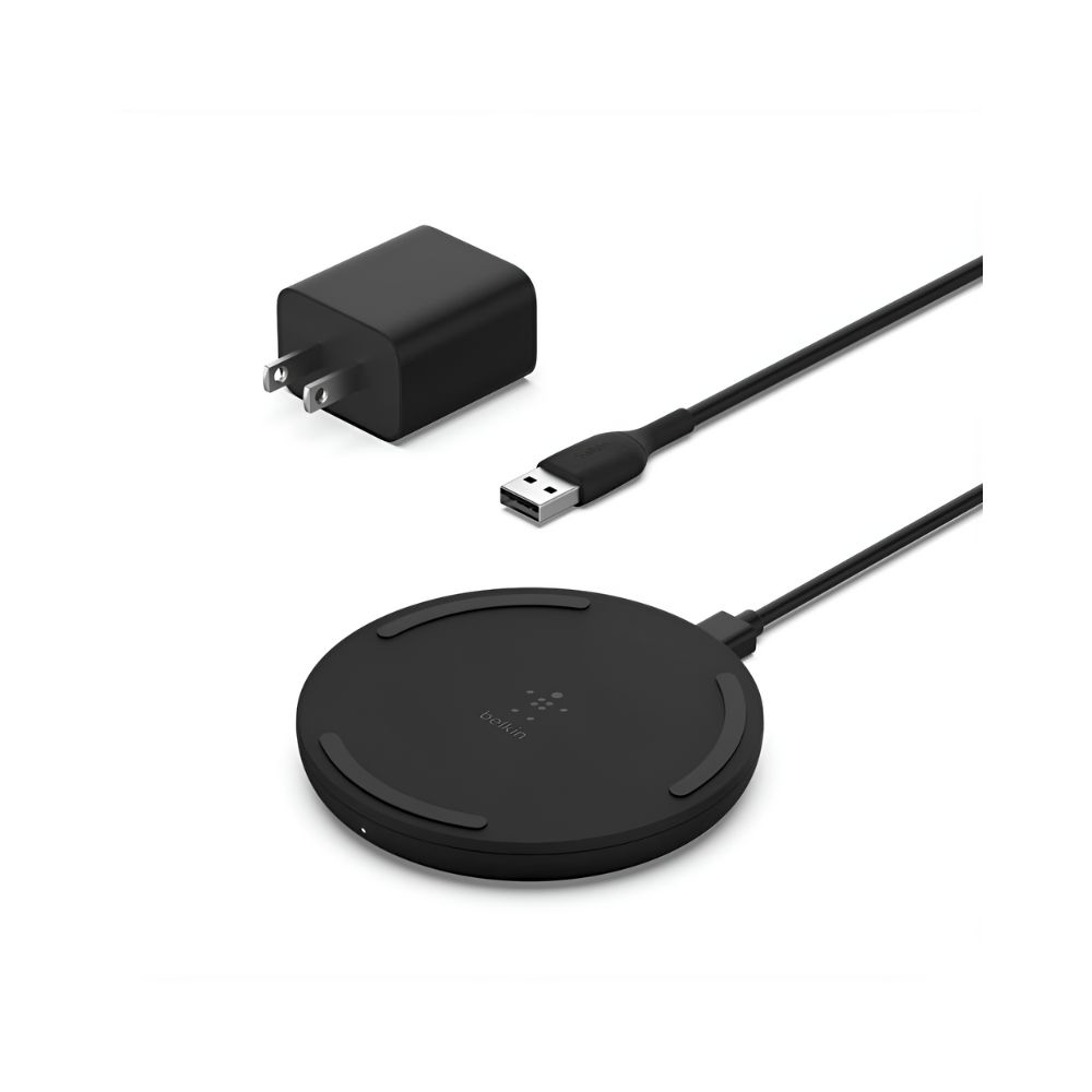 Belkin BoostCharge 15W Wireless Charging Pad