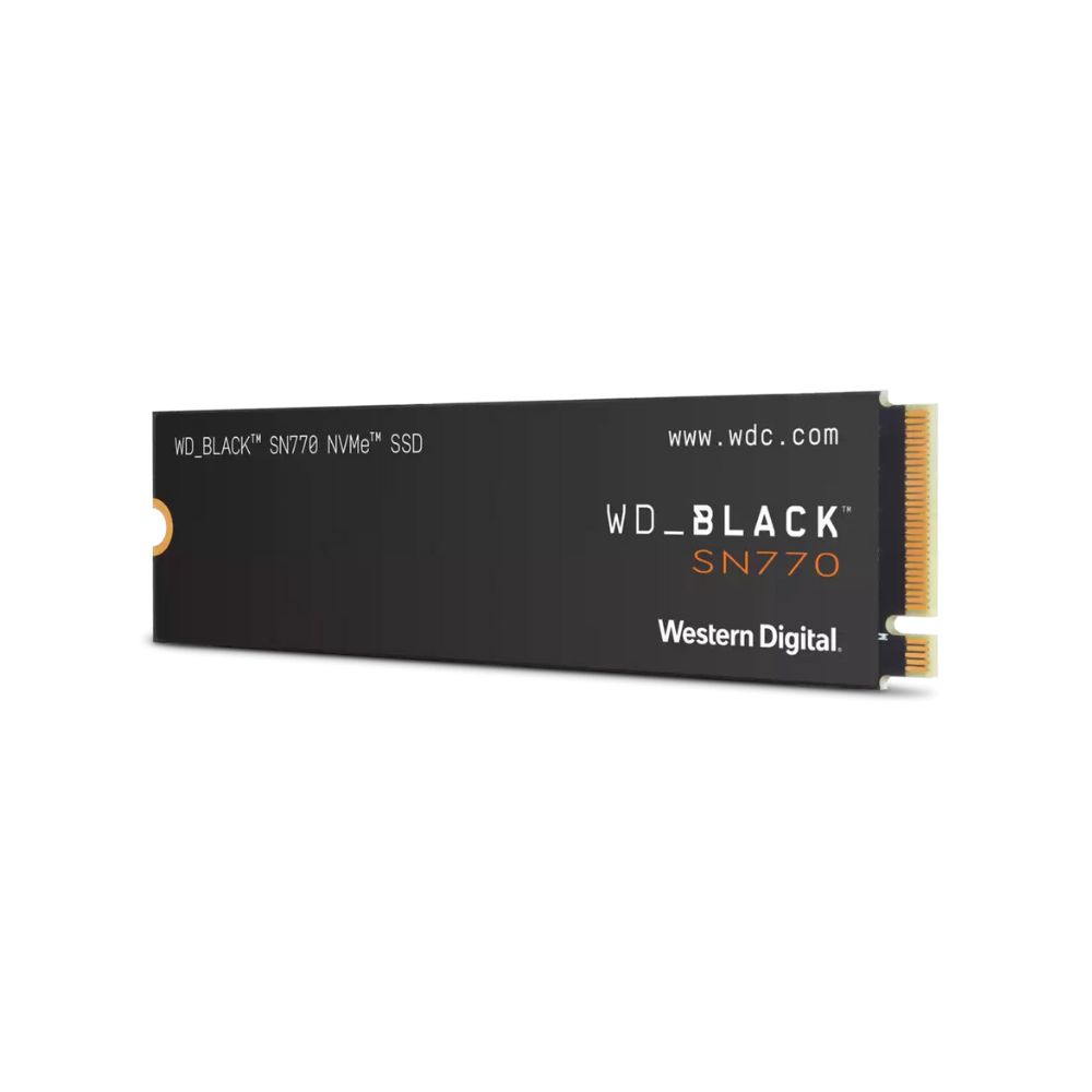 Western Digital WD Black SN770 M.2 2280 PCIe NVMe Gen4 SSD