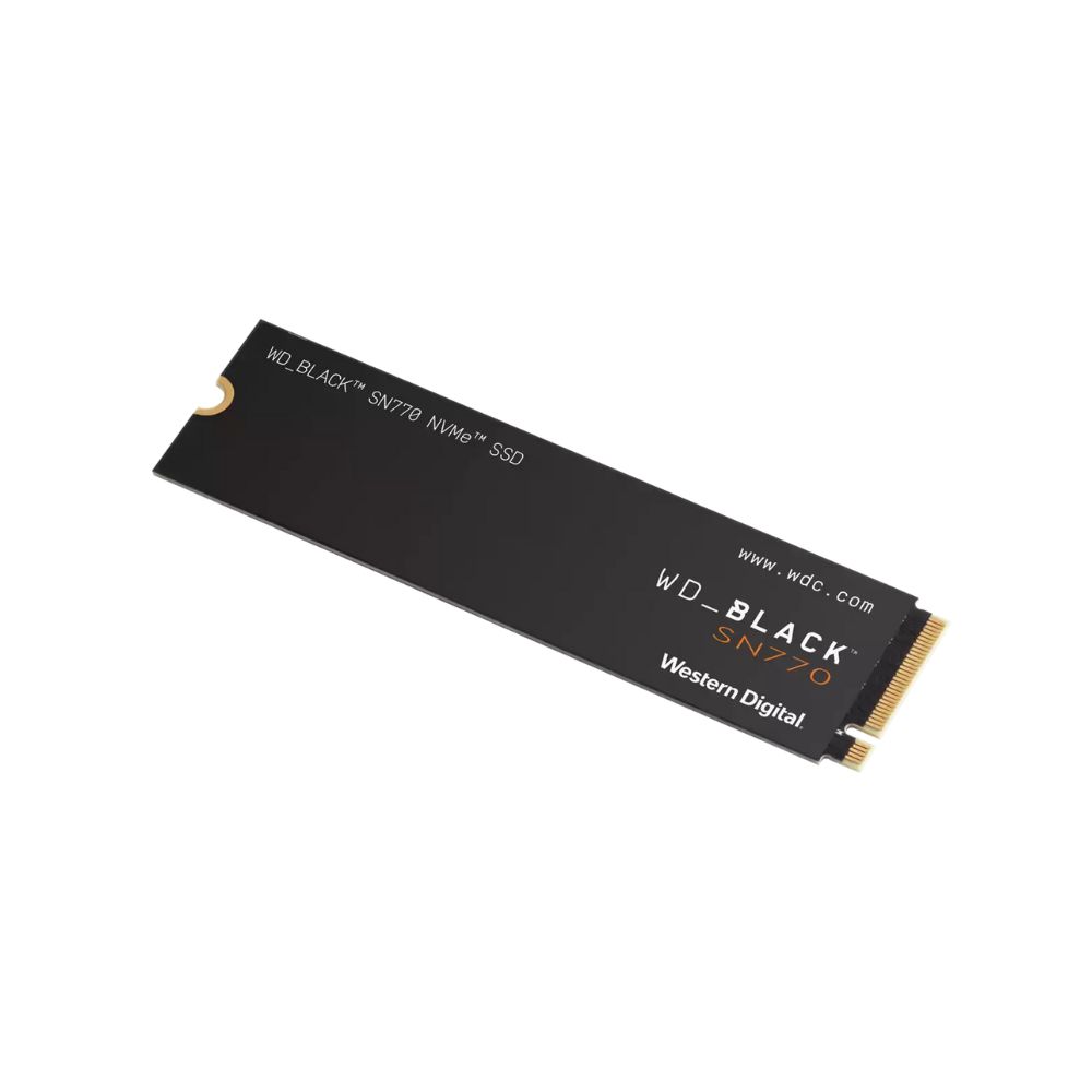 Western Digital WD Black SN770 M.2 2280 PCIe NVMe Gen4 SSD