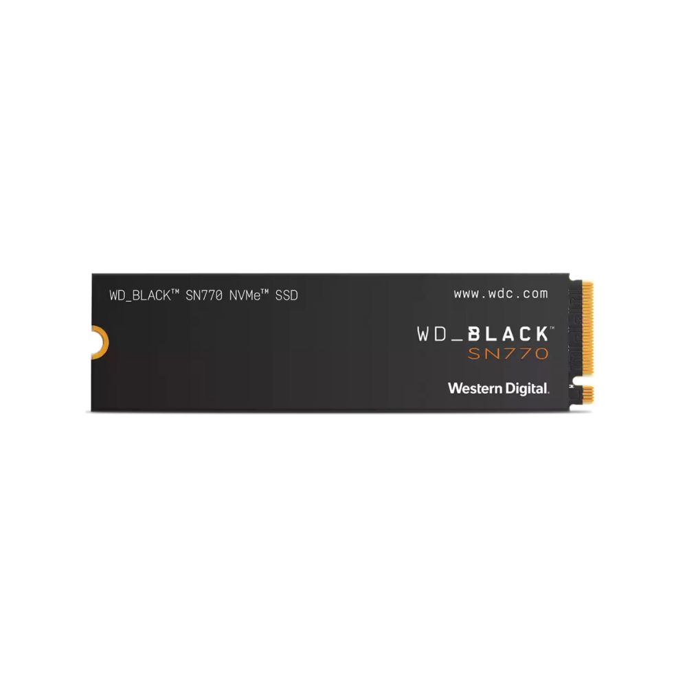 Western Digital WD Black SN770 M.2 2280 PCIe NVMe Gen4 SSD