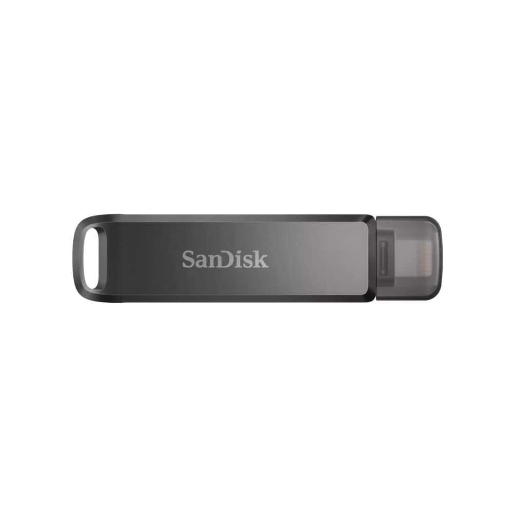 SanDisk iXpand Luxe OTG Lightning Flash Drive IX70N