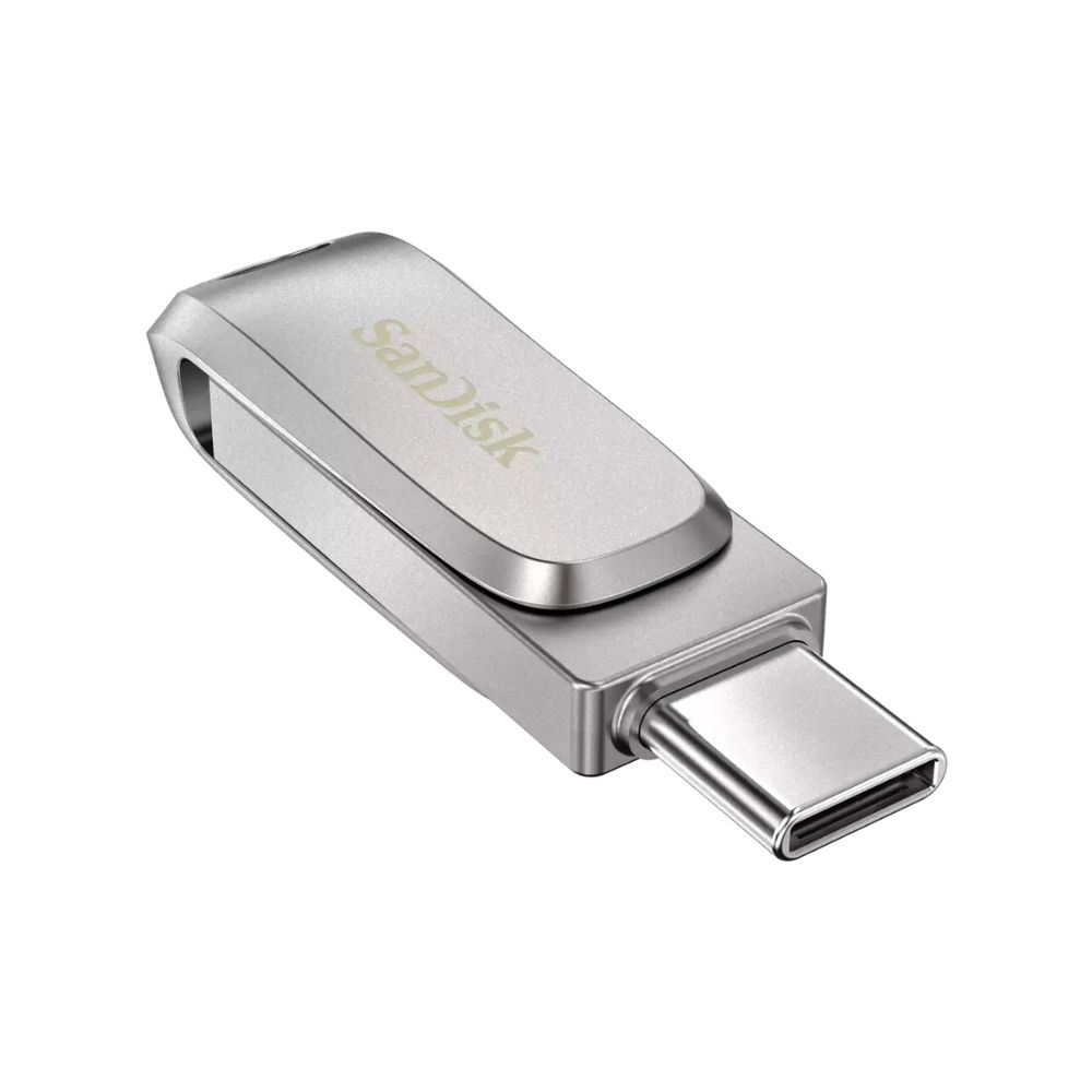 SanDisk Ultra Dual Drive Luxe OTG Type-C USB Flash Drive